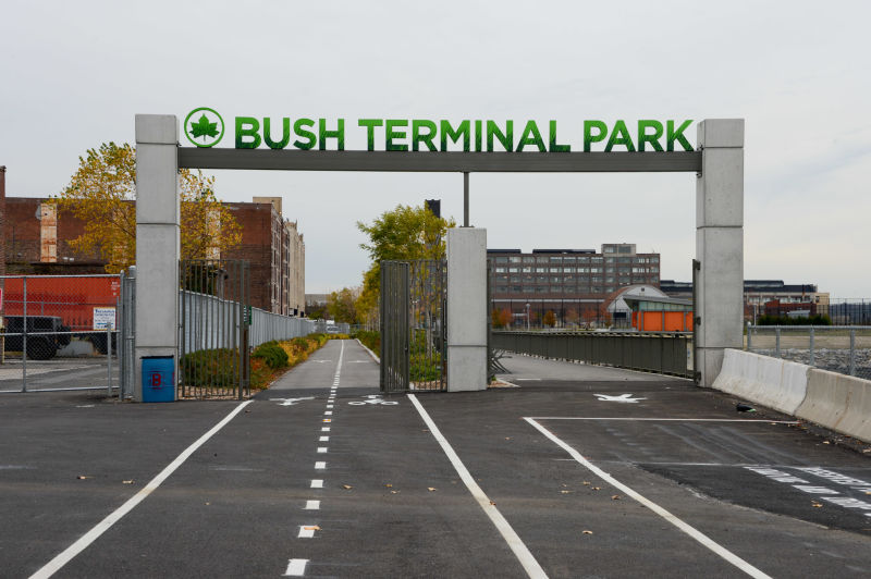 Bush Terminal Piers Park
