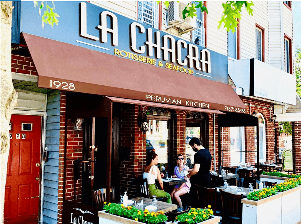 La Chacra Restaurant